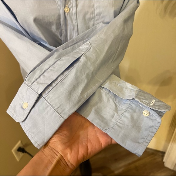 Frank & Eileen Silvio Button Down Shirt - Picture 8 of 11